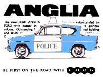 Police Car Adverts