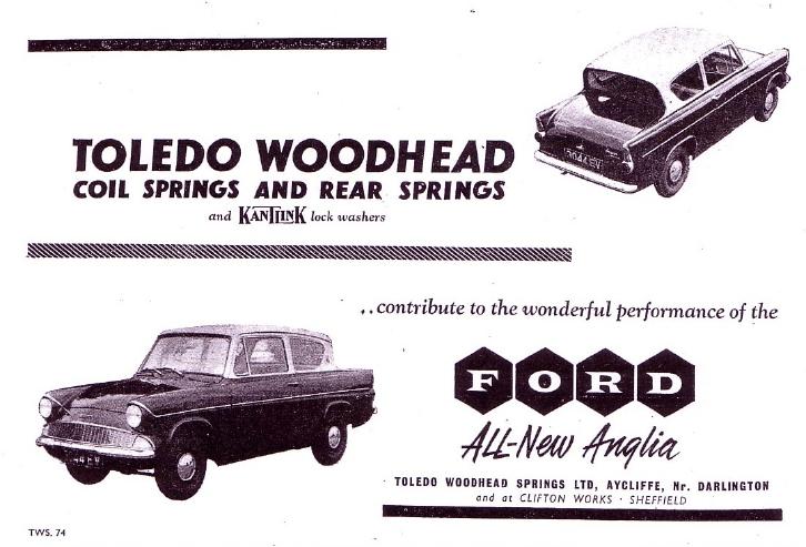 Toledo Woodhead Springs Ltd