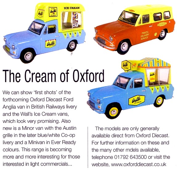 Cream of Oxford