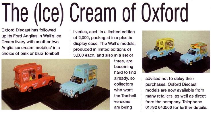 Cream of Oxford