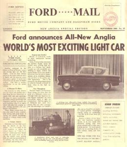 Ford Mail