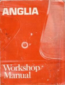 Anglia Workshop Manual