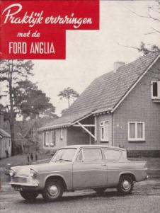 Ford Anglia Book