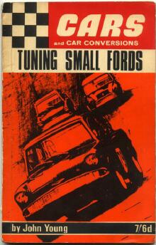 Tuning Small Fords