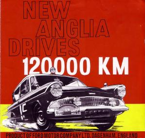 New Anglia Drives 120000 km