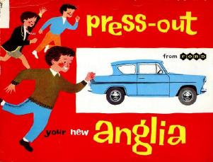 Press Out Anglia