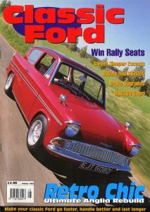 Classic Ford Aug 99