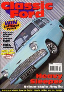Classic Ford Feb 99
