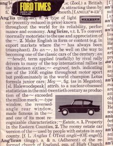 Ford Times 1964
