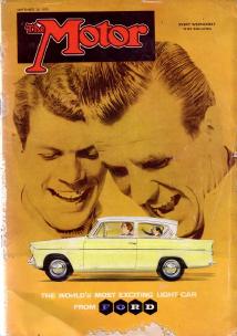 The Motor 1959