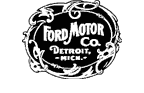 1903 Ford Logo