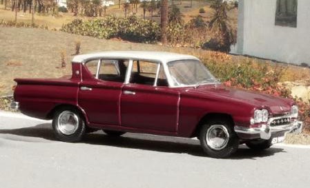Ford Cosnul Classic