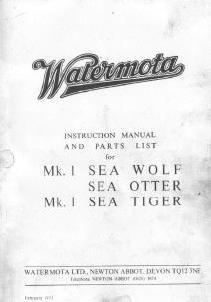 watermota book