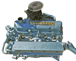 watermota engine