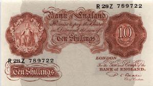 ten shilling
