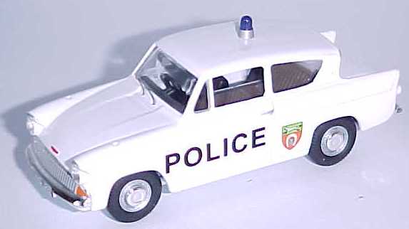 ASB Police Car
