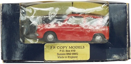 PP Copy Model Box