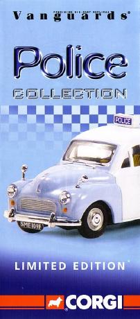 POlice Catalogue Front