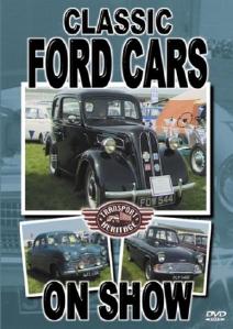 Classic Fords