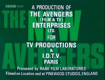 Avengers Enterprises Ltd