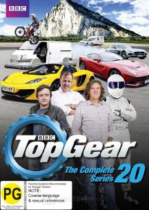 Top Gear Series 20
