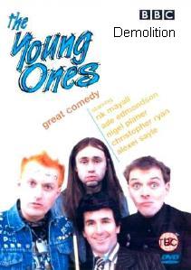 Young Ones Episode 1