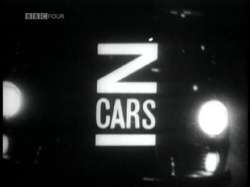 Z Cars Logo