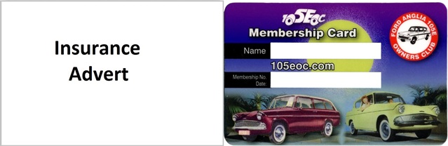 2018 Membership Card