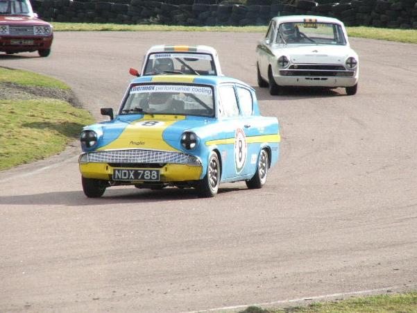 Lydden Anglia 8