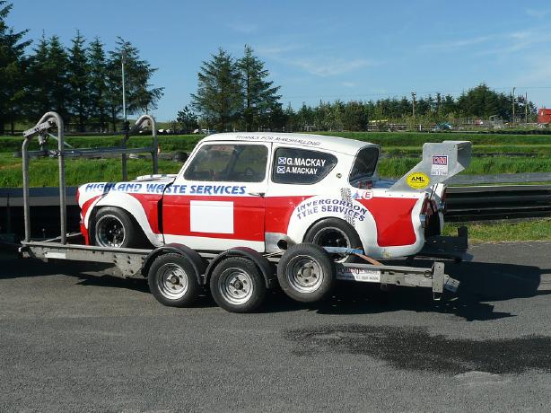 Ford anglia racing pictures #4