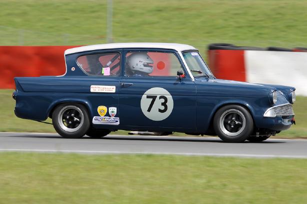 Ford anglia racing pictures #5