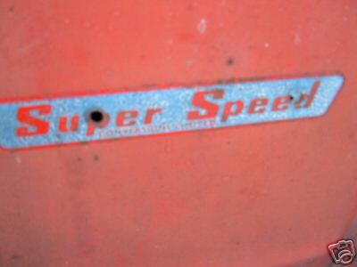 Superspeed Ford Anglia 3