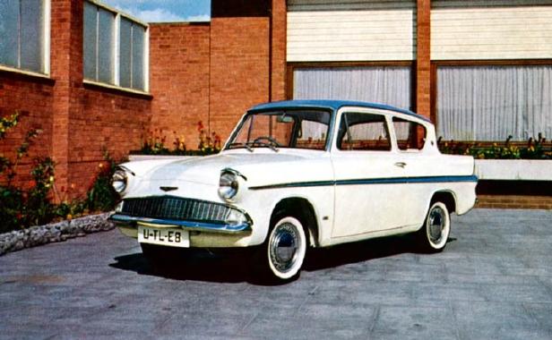 Ford Anglia 2